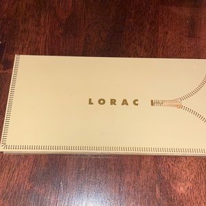 Lorac Unzipped eyeshadow palette